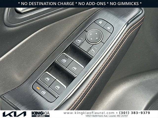 Used 2025 Nissan Rogue SV w/ Rock Creek Premium Package AWD/4WD image 20