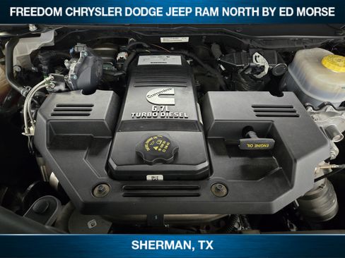 Used 2024 RAM 2500 Laramie AWD/4WD image 21