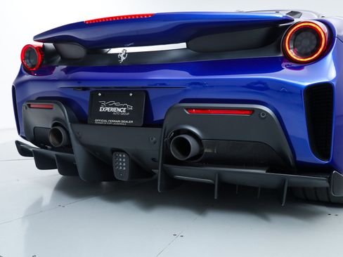 Certified 2020 Ferrari 488 Pista Coupe RWD image 18