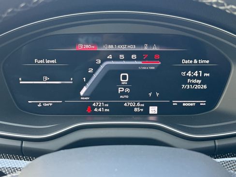 Used 2025 Audi SQ5 Premium Plus w/ Premium Plus Package AWD/4WD image 25
