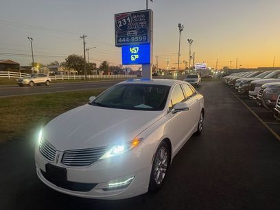 Used 2016 Lincoln MKZ w/ Equipment Group 200A Select