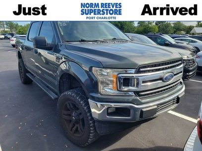 Used 2018 Ford F150 XLT