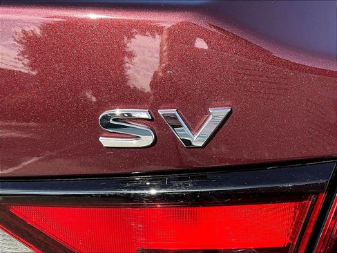 Certified 2024 Nissan Sentra SV FWD image 24