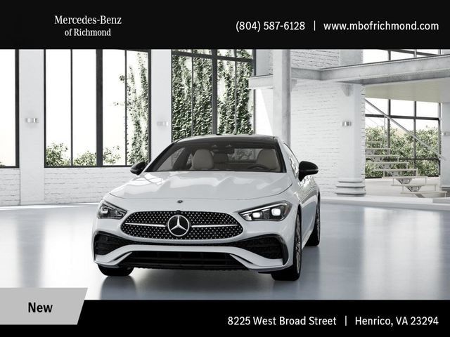 New 2026 Mercedes-Benz CLE 450 4MATIC Coupe image 42