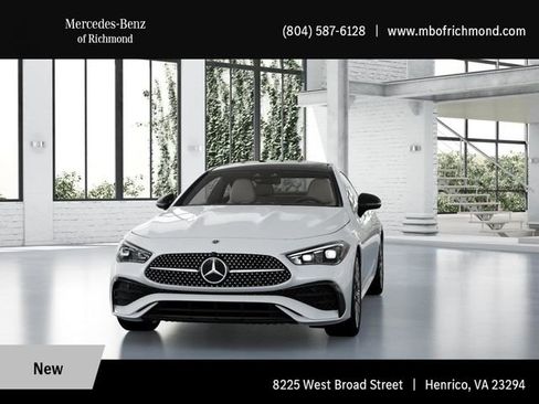 New 2026 Mercedes-Benz CLE 450 4MATIC Coupe image 42
