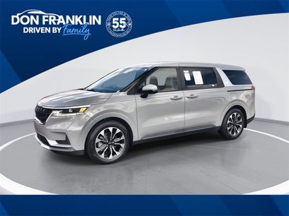 Certified 2024 Kia Carnival EX