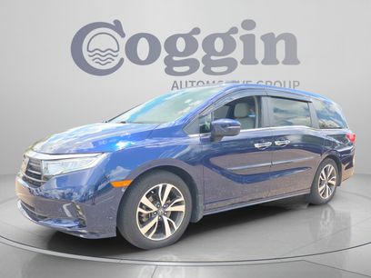 Certified 2023 Honda Odyssey Touring