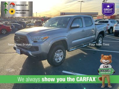 Used 2020 Toyota Tacoma SR