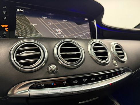 Used 2015 Mercedes-Benz S 550 4MATIC Coupe w/ Sport Package image 71
