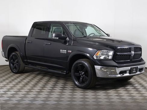 Used 2016 RAM 1500 Outdoorsman image 2