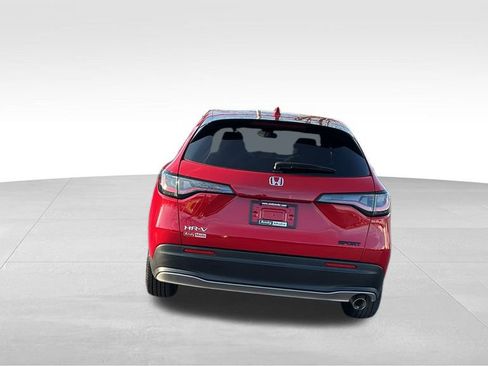 Certified 2023 Honda HR-V Sport image 6