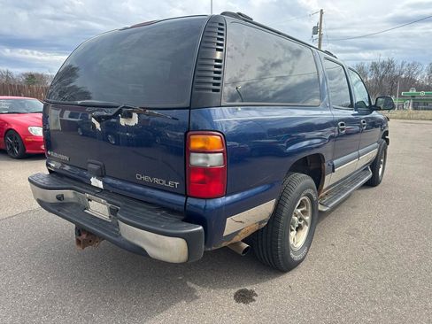 Used 2002 Chevrolet Suburban LS w/ Trailer Pkg image 5