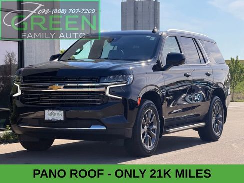 Used 2023 Chevrolet Tahoe LT AWD/4WD image 1