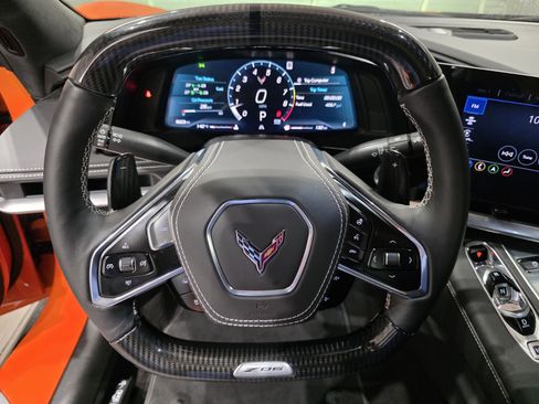 Used 2023 Chevrolet Corvette Z06 image 10