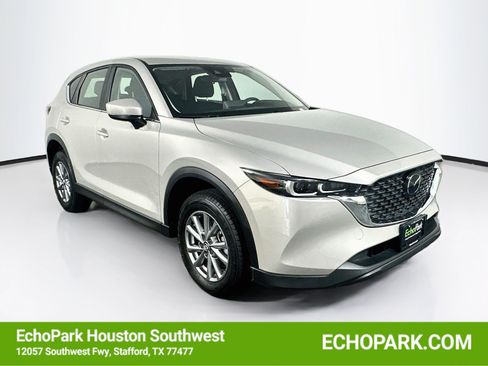Used 2025 MAZDA CX-5 AWD 2.5 S image 1