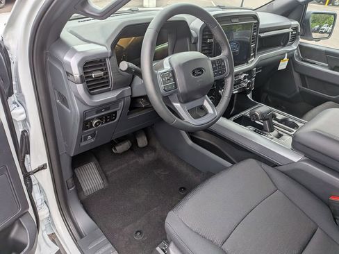 New 2026 Ford F150 XLT w/ Equipment Group 302A MID AWD/4WD image 10