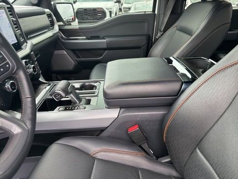 Certified 2024 Ford F150 Lariat w/ Bed Utility Package image 10