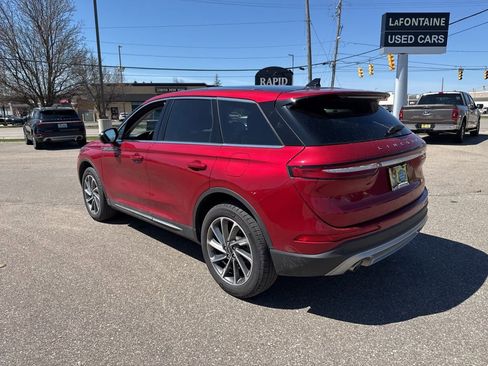 Used 2024 Lincoln Corsair AWD w/ Equipment Group 101A image 3