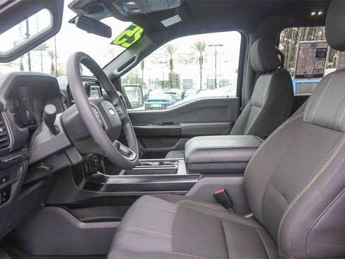 Used 2025 Ford F150 STX w/ STX Black Appearance Package image 22