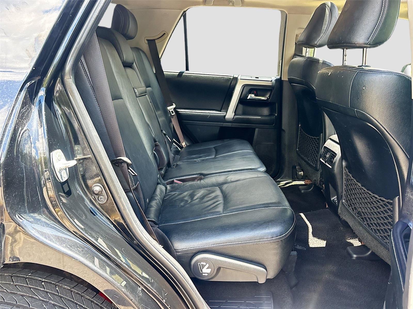 Used 2021 Toyota 4Runner Limited AWD/4WD image 29