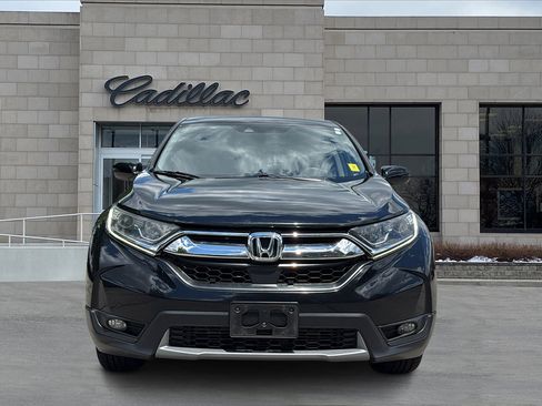 Used 2018 Honda CR-V EX-L image 7
