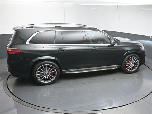 Used 2024 Mercedes-Benz GLS 63 AMG 4MATIC image 50