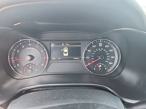 Certified 2024 Kia Forte GT FWD image 21