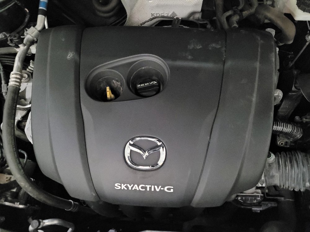 Used 2024 MAZDA CX-5 AWD 2.5 S w/ Preferred Package image 30