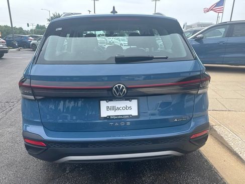 Used 2025 Volkswagen Taos S AWD/4WD image 5