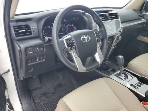 Used 2023 Toyota 4Runner SR5 Premium w/ Moonroof Package RWD image 18