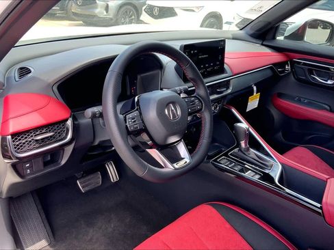 New 2026 Acura ADX A-Spec FWD image 10