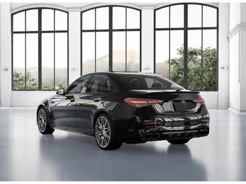 Certified 2025 Mercedes-Benz C 36 AMG S image 47