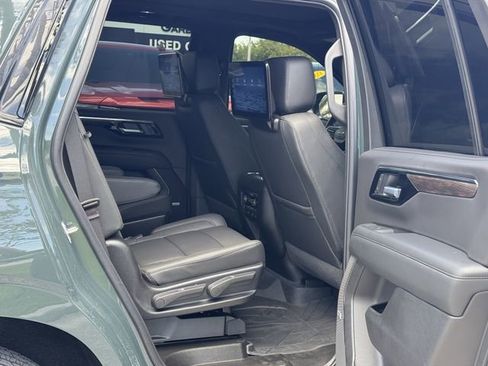 Used 2026 Chevrolet Tahoe Z71 w/ Z71 Off-Road Package image 34