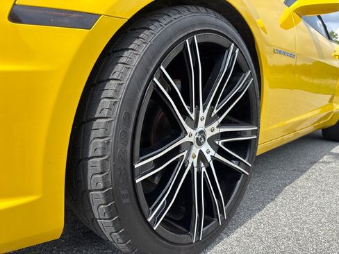 Used 2011 Chevrolet Camaro SS w/ RS Package RWD image 9