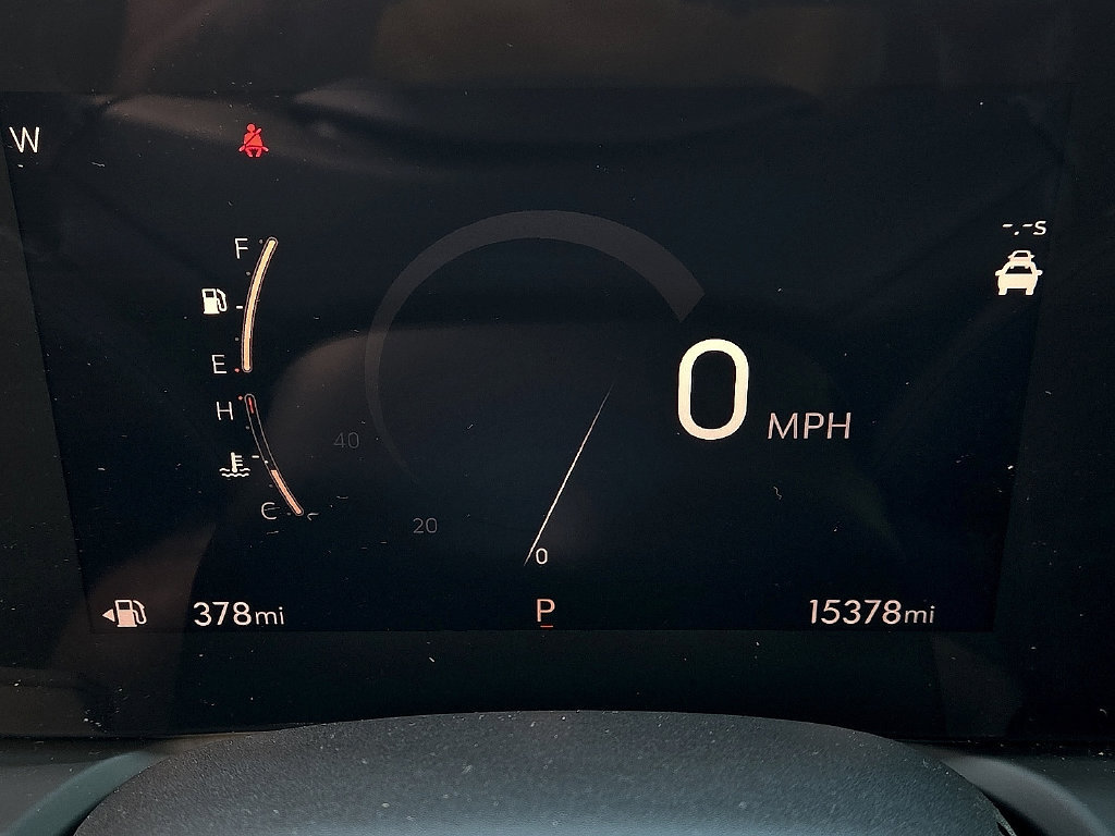 Used 2025 Buick Encore GX Preferred w/ Advanced Technology Package FWD image 18