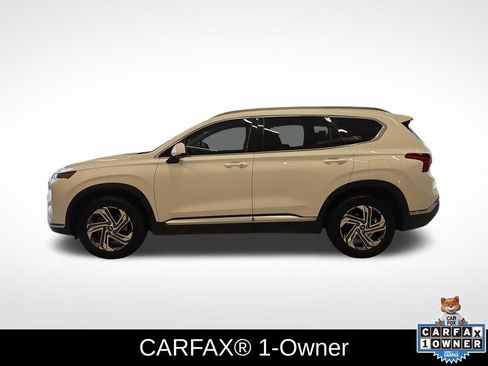 Used 2021 Hyundai Santa Fe SEL FWD image 2