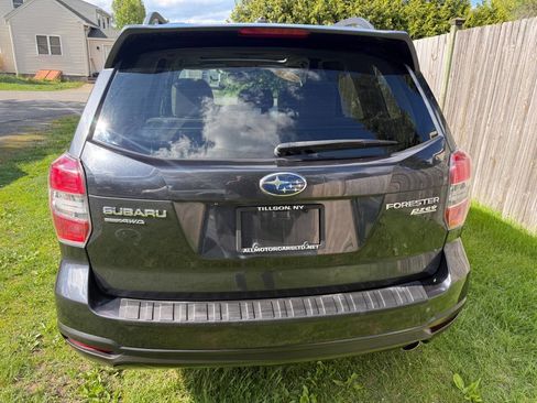 Used 2015 Subaru Forester 2.5i Limited AWD/4WD image 6