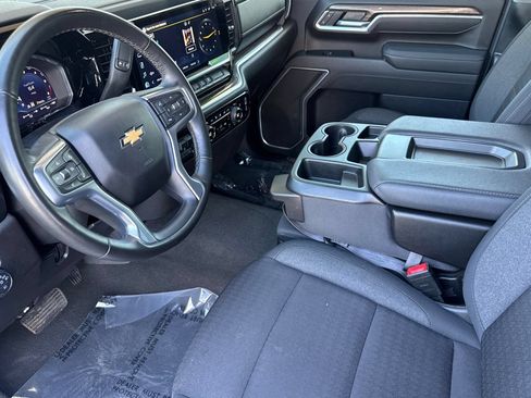 Certified 2025 Chevrolet Silverado 2500 LT w/ Convenience Package AWD/4WD image 10