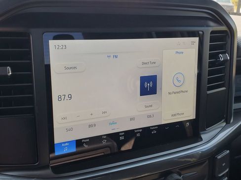 New 2025 Ford F150 STX w/ Equipment Group 200A AWD/4WD image 17