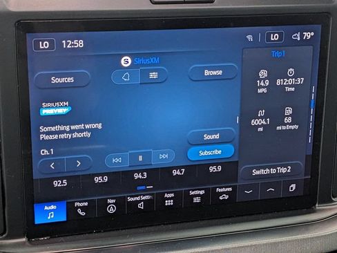 Certified 2025 Ford F250 Platinum AWD/4WD image 25