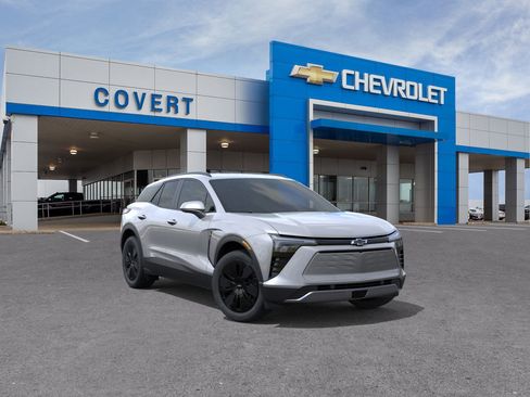 New 2026 Chevrolet Blazer EV LT w/ Midnight/Sport Edition image 25