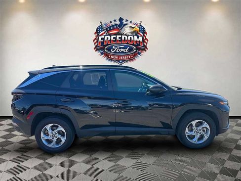 Used 2023 Hyundai Tucson SEL AWD/4WD image 4