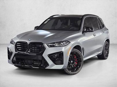New 2026 BMW X5 M Competition w/ Executive Package