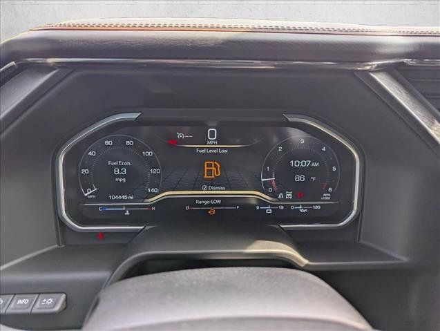 Used 2023 GMC Sierra 1500 AT4 w/ AT4 Premium Package AWD/4WD image 16