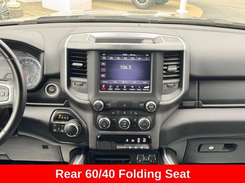 Used 2021 RAM 1500 Big Horn AWD/4WD image 19