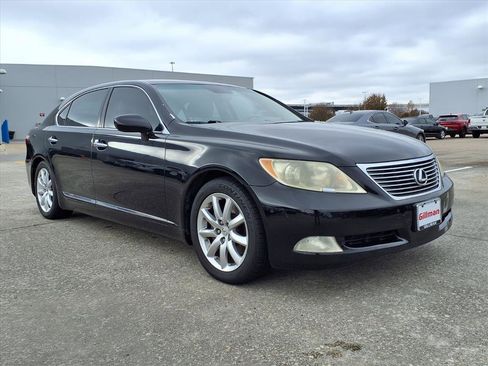 Used 2008 Lexus LS 460 L image 2