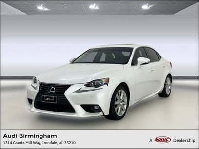 Used 2016 Lexus IS 300 AWD w/ Premium Package
