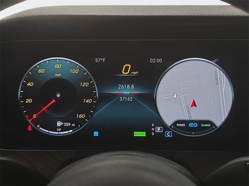 Used 2021 Mercedes-Benz E 450 4MATIC Sedan image 19