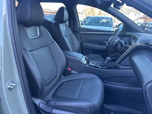 Used 2024 Hyundai Santa Cruz Limited image 24