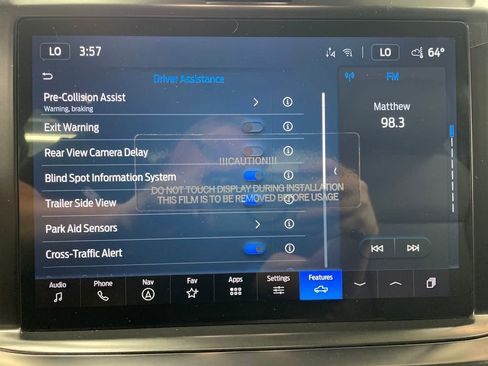 New 2026 Ford F250 Lariat w/ Chrome Package image 26